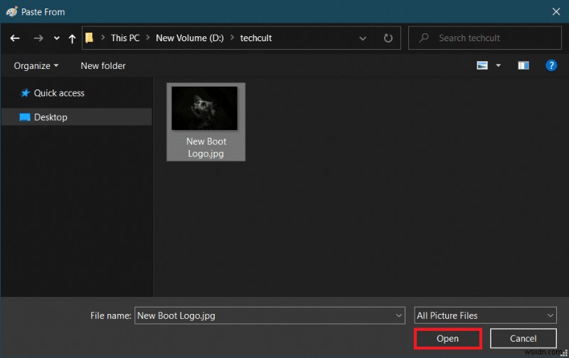 Windows 10 부팅 로고 변경 방법, HackBGRT로 나만의 시작 화면 만들기