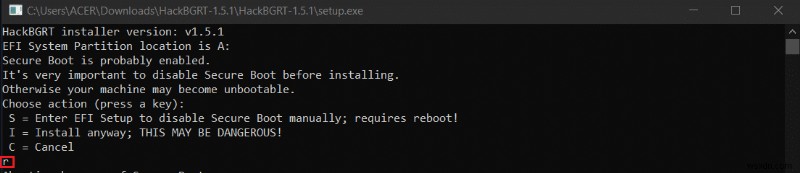 Windows 10 부팅 로고 변경 방법, HackBGRT로 나만의 시작 화면 만들기