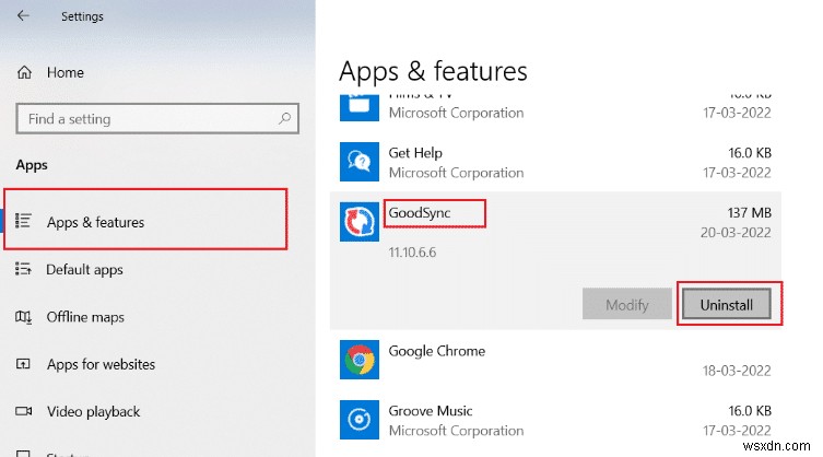 Windows 10에서 MoUSO Core Worker Process 오류 해결하는 14가지 방법