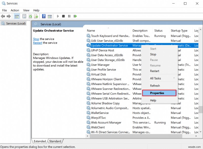 Windows 10에서 MoUSO Core Worker Process 오류 해결하는 14가지 방법