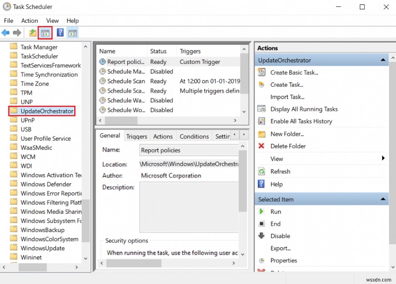 Windows 10에서 MoUSO Core Worker Process 오류 해결하는 14가지 방법