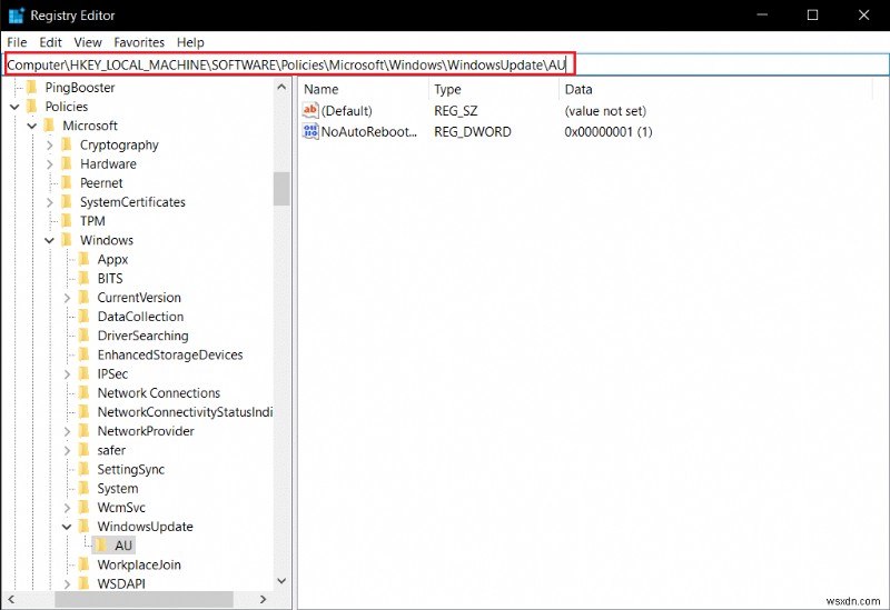 Windows 10에서 MoUSO Core Worker Process 오류 해결하는 14가지 방법