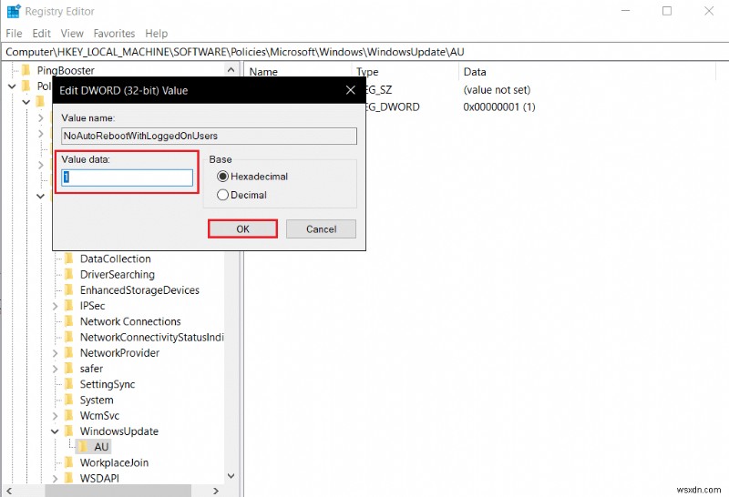 Windows 10에서 MoUSO Core Worker Process 오류 해결하는 14가지 방법