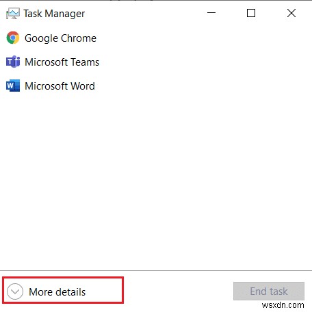 Windows 10에서 MoUSO Core Worker Process 오류 해결하는 14가지 방법