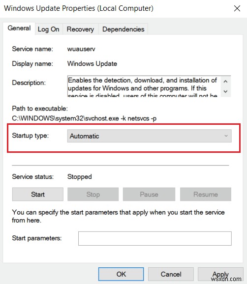Windows 10에서 MoUSO Core Worker Process 오류 해결하는 14가지 방법
