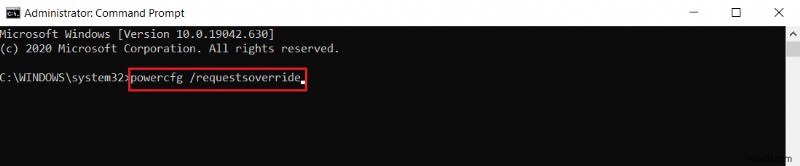 Windows 10에서 MoUSO Core Worker Process 오류 해결하는 14가지 방법