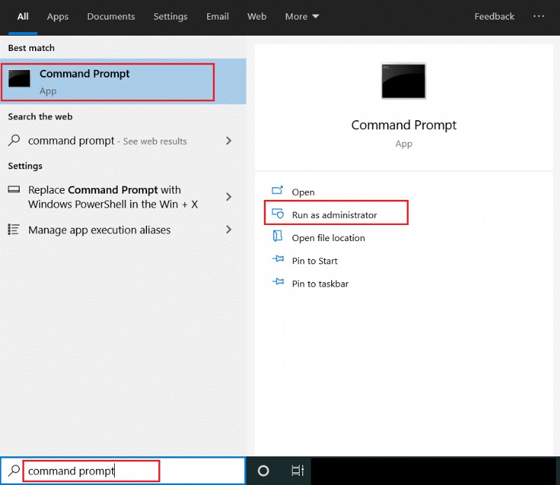 Windows 10에서 MoUSO Core Worker Process 오류 해결하는 14가지 방법