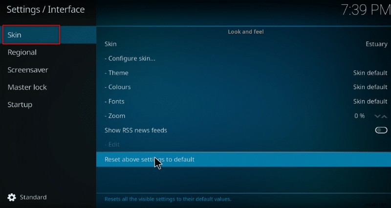 Windows 10에서 Kodi 버퍼링 없이 빠르게 사용하는 완벽 가이드