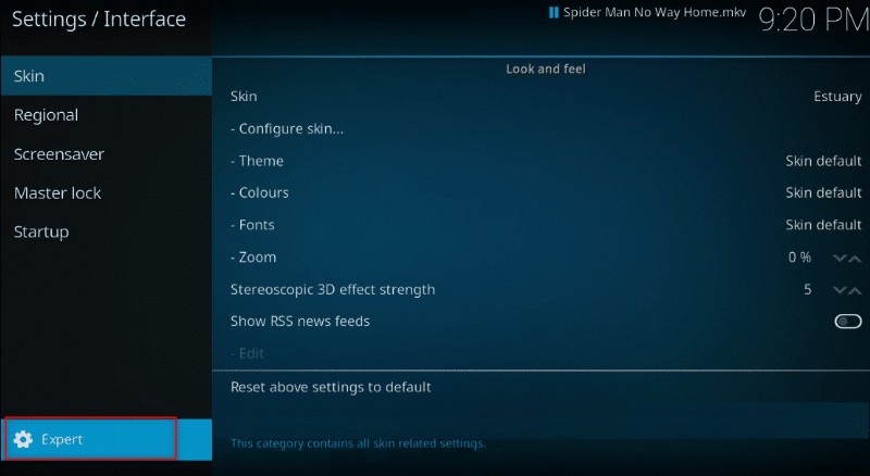 Windows 10에서 Kodi 버퍼링 없이 빠르게 사용하는 완벽 가이드