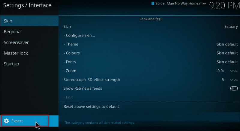 Windows 10에서 Kodi 버퍼링 없이 빠르게 사용하는 완벽 가이드