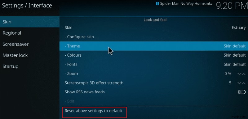 Windows 10에서 Kodi 버퍼링 없이 빠르게 사용하는 완벽 가이드