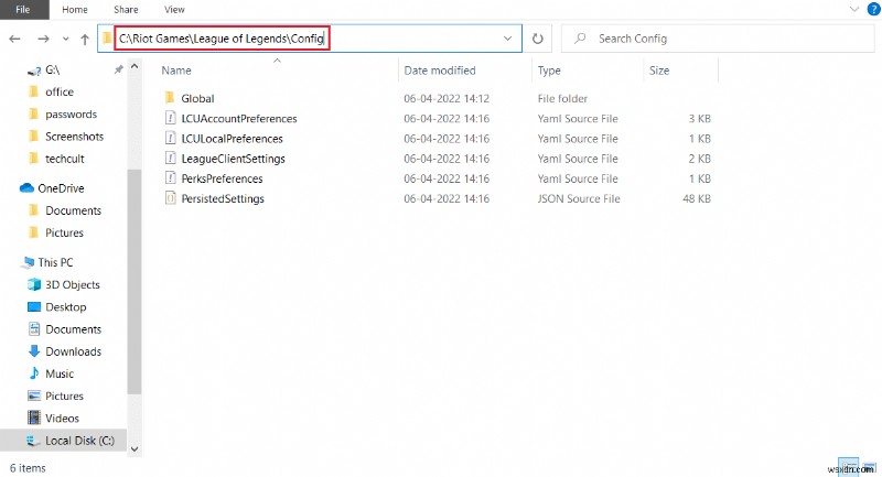 Windows 10에서 리그 오브 레전드(LoL) DirectX 오류 해결하는 완벽 가이드