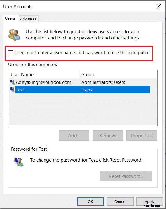 Windows 10에서 PIN 로그인 완전히 제거하는 방법 총정리