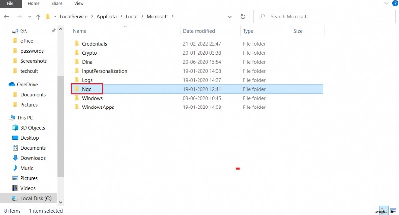 Windows 10에서 PIN 로그인 완전히 제거하는 방법 총정리