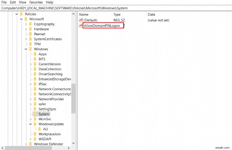 Windows 10에서 PIN 로그인 완전히 제거하는 방법 총정리