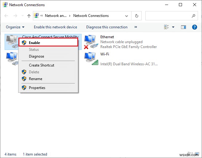 Windows 10에서 무선 자동 구성 서비스(wlansvc)가 실행되지 않는 문제 해결 방법