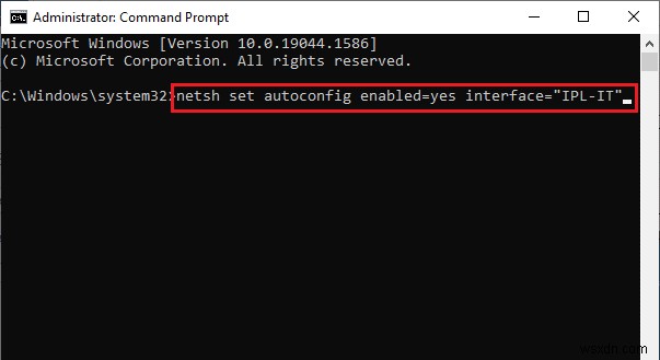 Windows 10에서 무선 자동 구성 서비스(wlansvc)가 실행되지 않는 문제 해결 방법
