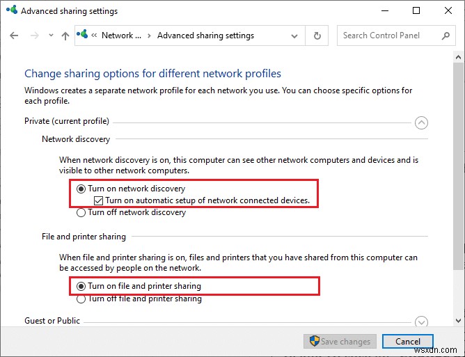 Windows 10에서 네트워크 검색 켜는 방법 완벽 가이드