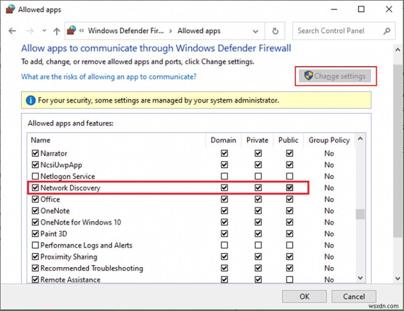 Windows 10에서 네트워크 검색 켜는 방법 완벽 가이드