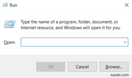 Windows 10에서 Java 가상 머신을 생성할 수 없습니다 오류 해결 방법