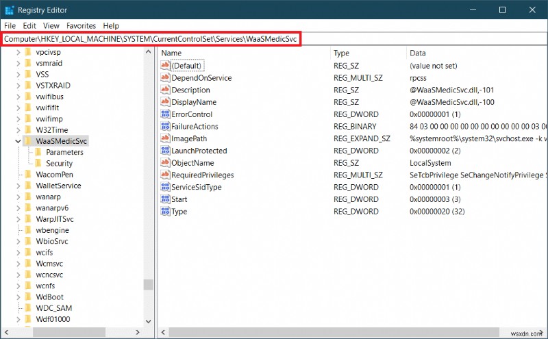 Windows 10에서 WaasMedic Agent Exe란 무엇인가? 특징부터 문제 해결 방법까지