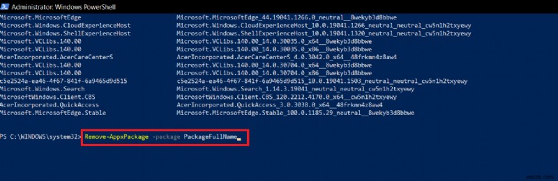 Windows 10에서 McAfee LiveSafe 완전히 제거하는 4가지 방법