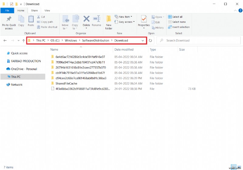 Windows 10 누적 업데이트 KB5008212 설치 실패 완벽 해결 가이드