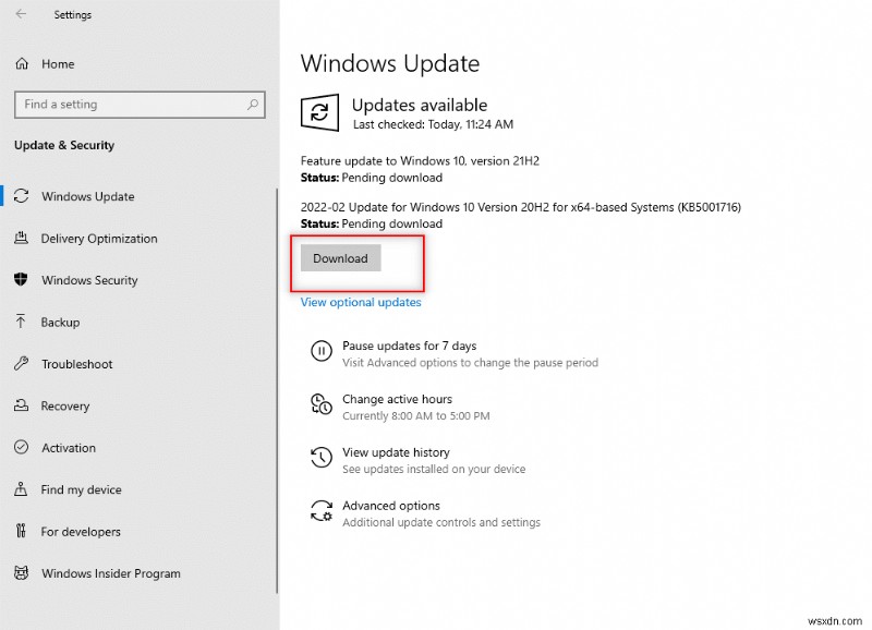Windows 10에서 Word 파일 권한 오류 해결하는 10가지 방법