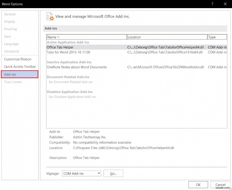 Windows 10에서 Word 파일 권한 오류 해결하는 10가지 방법