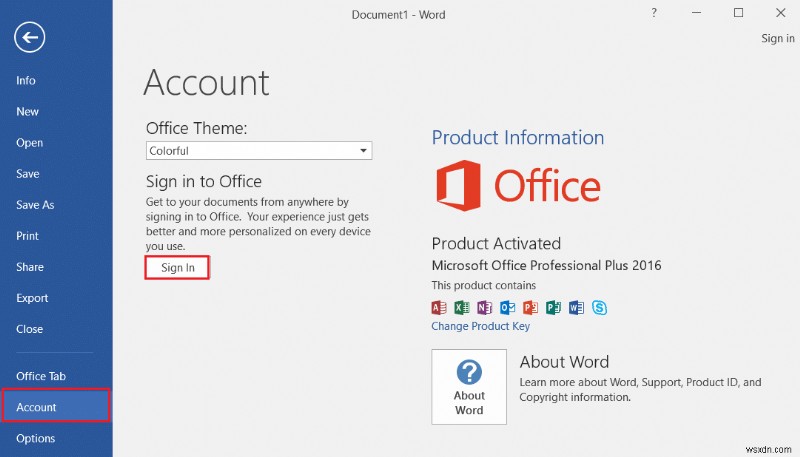 Windows 10에서 Word 파일 권한 오류 해결하는 10가지 방법