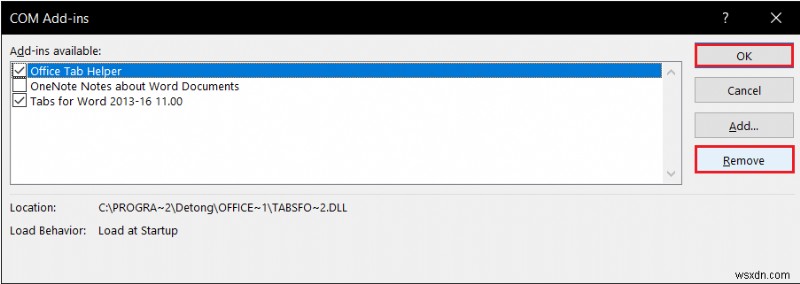 Windows 10에서 Word 파일 권한 오류 해결하는 10가지 방법