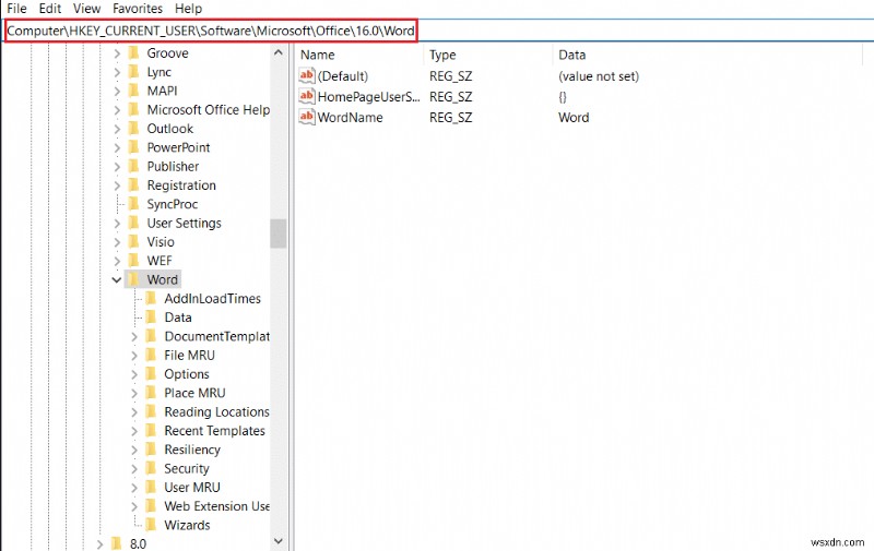 Windows 10에서 Word 파일 권한 오류 해결하는 10가지 방법