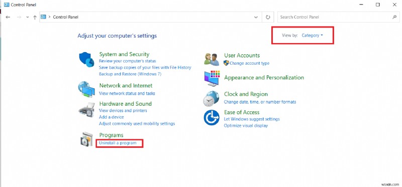 Windows 10에서 Word 파일 권한 오류 해결하는 10가지 방법