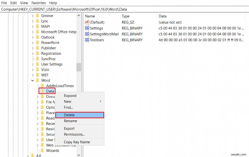 Windows 10에서 Word 파일 권한 오류 해결하는 10가지 방법