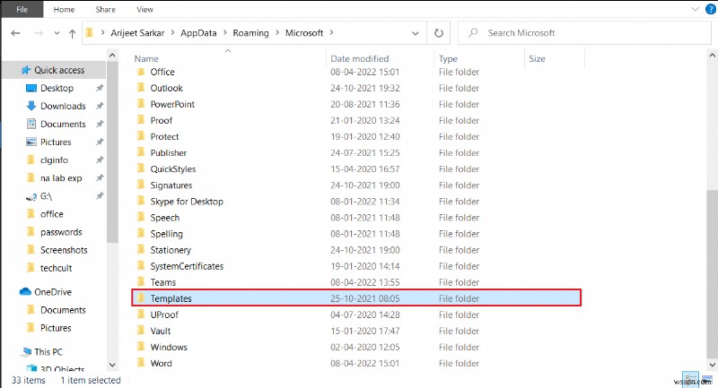 Windows 10에서 Word 파일 권한 오류 해결하는 10가지 방법