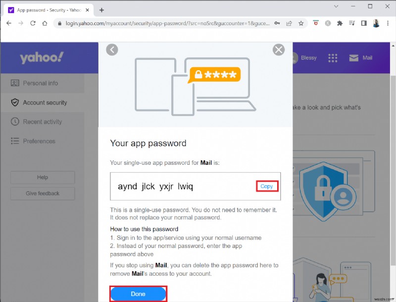 야후 메일 오류 코드 0x8019019a 해결 방법 총정리
