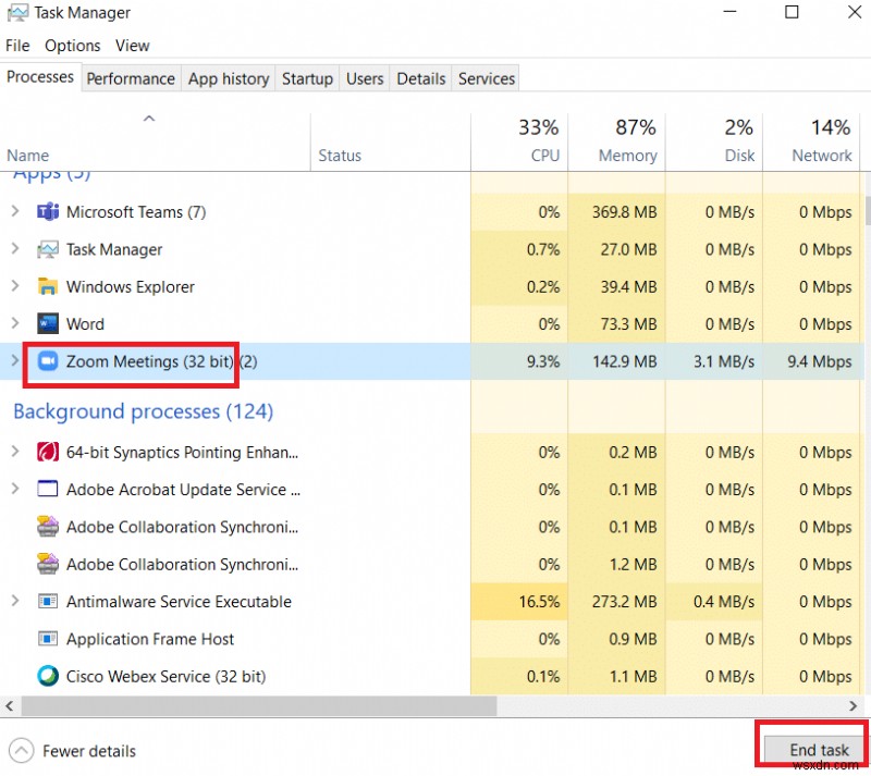 Windows 10  다른 앱이 카메라를 사용 중입니다  오류 해결 방법 14가지