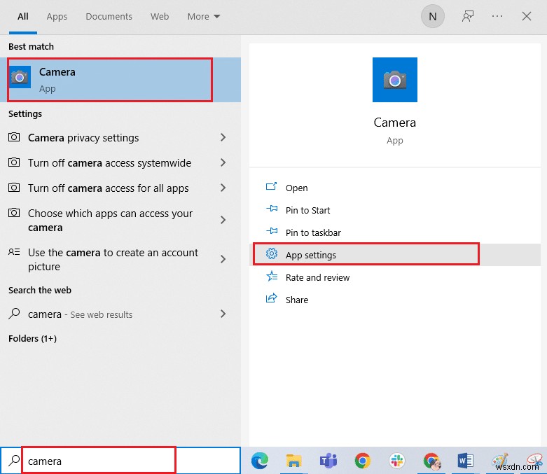 Windows 10  다른 앱이 카메라를 사용 중입니다  오류 해결 방법 14가지