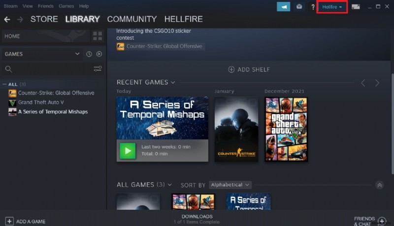 Windows 10에서  Steam이 실행되어 있어야 합니다  오류 해결하는 8가지 방법