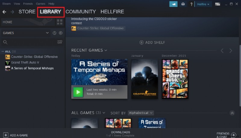 Windows 10에서  Steam이 실행되어 있어야 합니다  오류 해결하는 8가지 방법