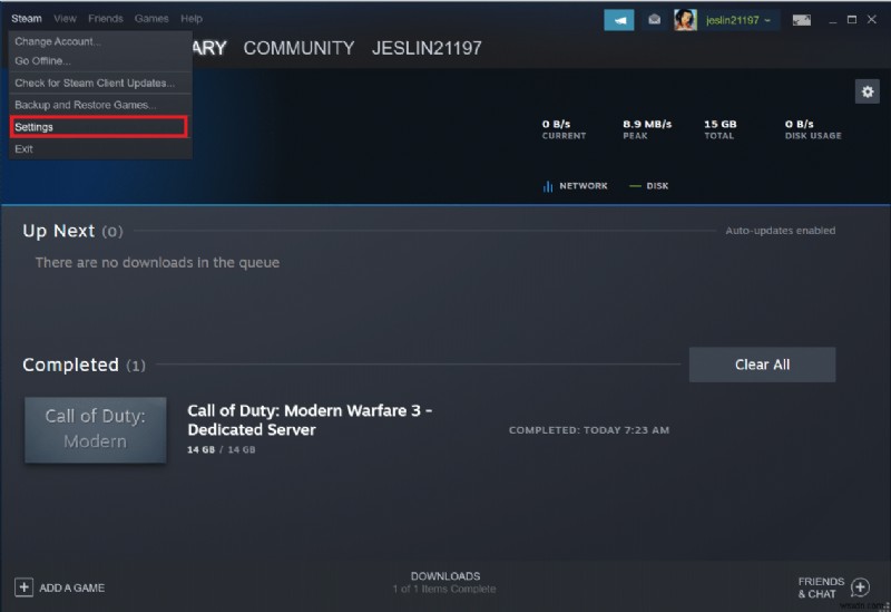 Windows 10에서  Steam이 실행되어 있어야 합니다  오류 해결하는 8가지 방법