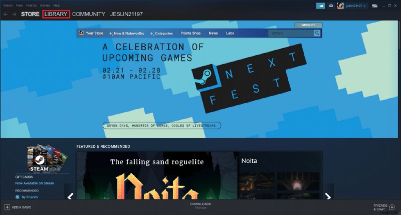 Windows 10에서  Steam이 실행되어 있어야 합니다  오류 해결하는 8가지 방법