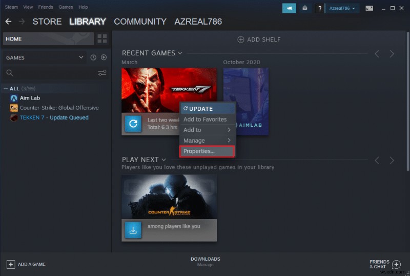 Windows 10에서  Steam이 실행되어 있어야 합니다  오류 해결하는 8가지 방법