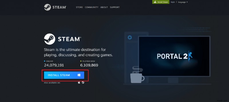 Windows 10에서  Steam이 실행되어 있어야 합니다  오류 해결하는 8가지 방법