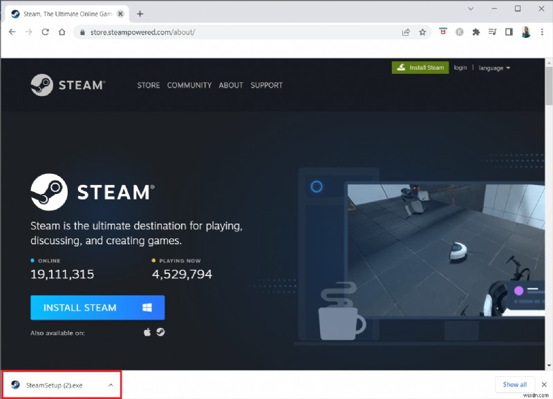 Windows 10에서  Steam이 실행되어 있어야 합니다  오류 해결하는 8가지 방법