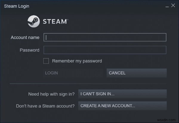Windows 10에서  Steam이 실행되어 있어야 합니다  오류 해결하는 8가지 방법