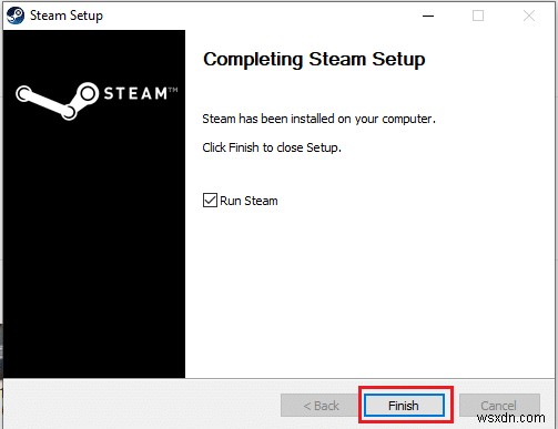 Windows 10에서  Steam이 실행되어 있어야 합니다  오류 해결하는 8가지 방법
