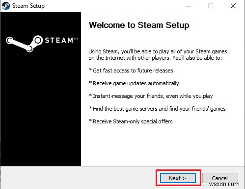 Windows 10에서  Steam이 실행되어 있어야 합니다  오류 해결하는 8가지 방법