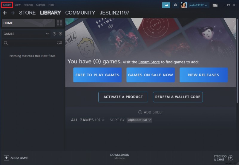 Windows 10에서 Steam 앱 구성 사용 불가 오류 해결하는 6가지 방법
