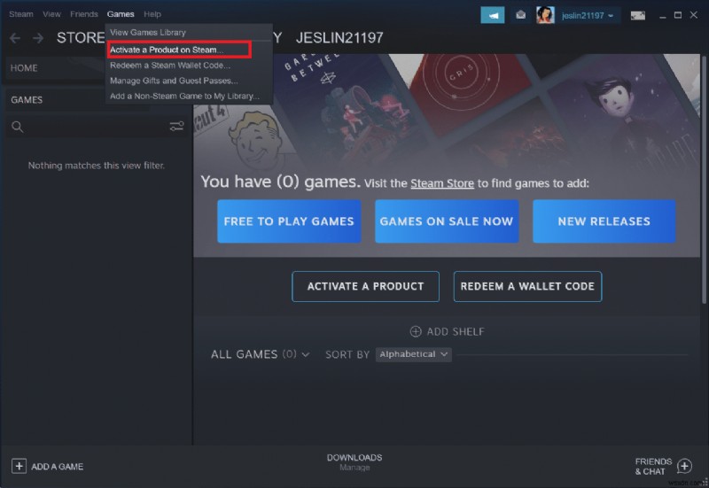 Windows 10에서 Steam 앱 구성 사용 불가 오류 해결하는 6가지 방법